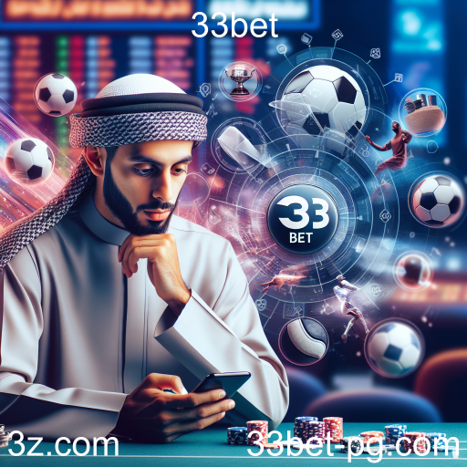Apostas Esportivas na 33bet: Diversão e Oportunidades de Lucro