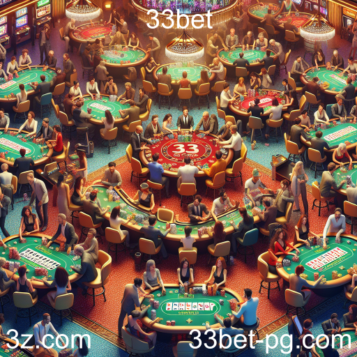 Descubra a Categoria de Jogos de Suporte na 33bet