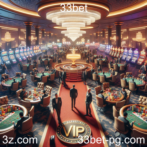 A Exclusividade da Categoria VIP na 33bet
